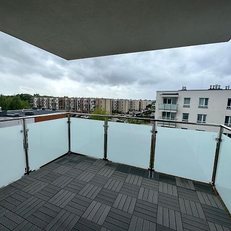 Sdh 4 Radzymin Comfortable Apartment Near Warsaw Luaran gambar