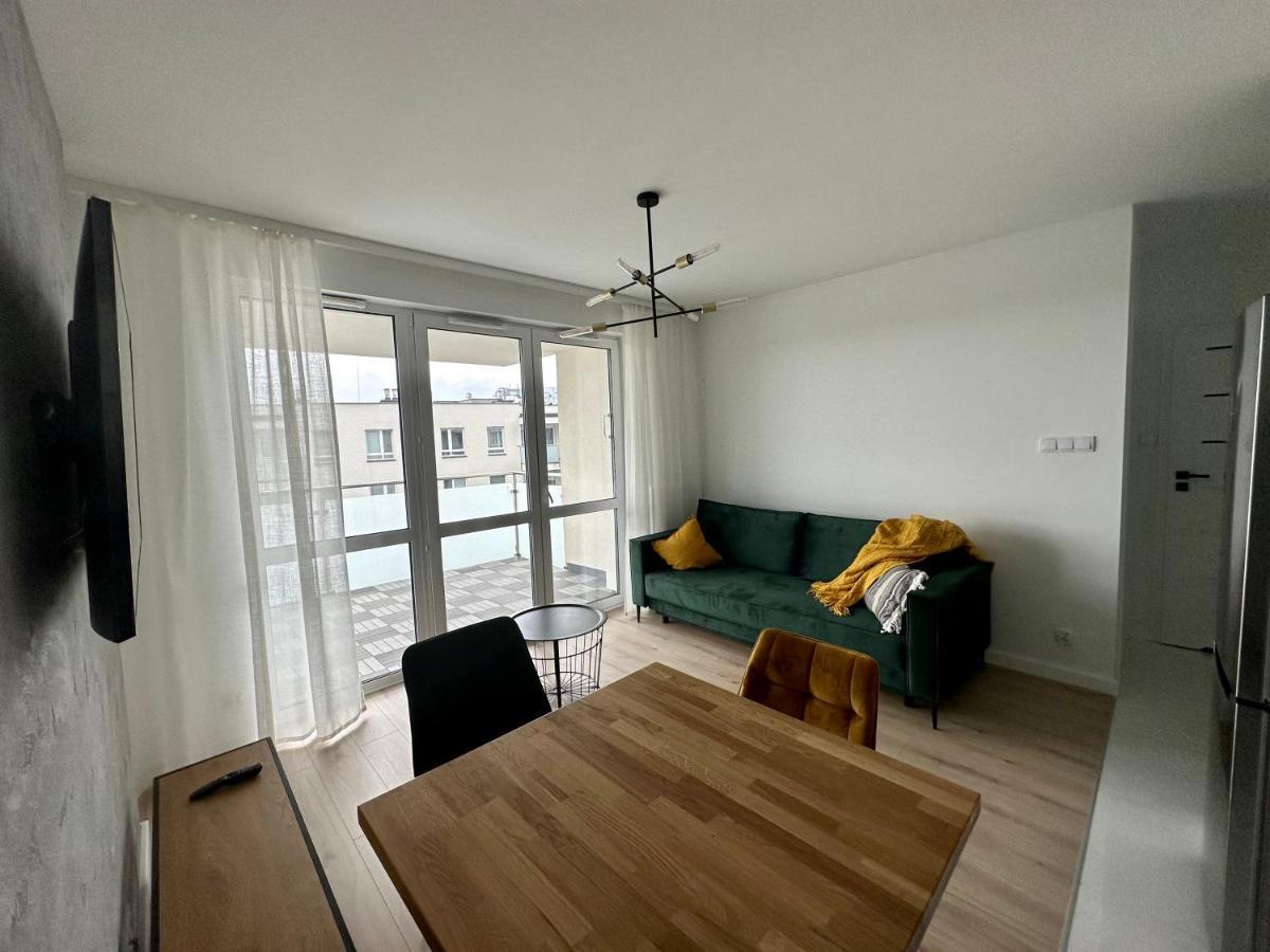 Sdh 4 Radzymin Comfortable Apartment Near Warsaw Luaran gambar
